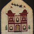 North Pole Village Collection - Santa's Castle