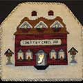 North Pole Village Collection - Coventry Carol Inn