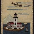 North Pole Village Collection - Christmas Island Lighthouse