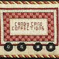 North Pole Express Collection - Candy Cane Confections