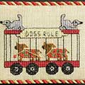North Pole Express Collection - Dogs Rule